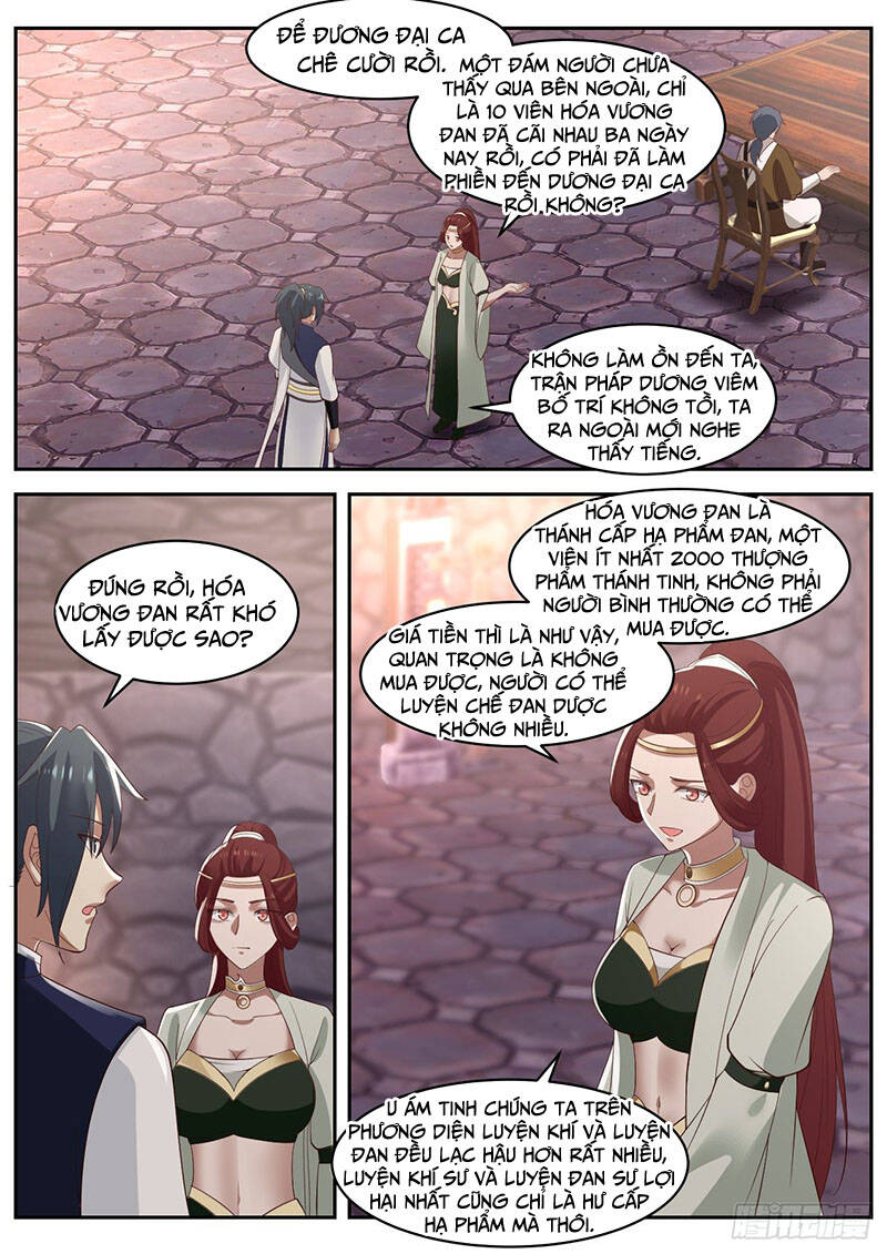 Võ Luyện Đỉnh Phong - Chương 1031