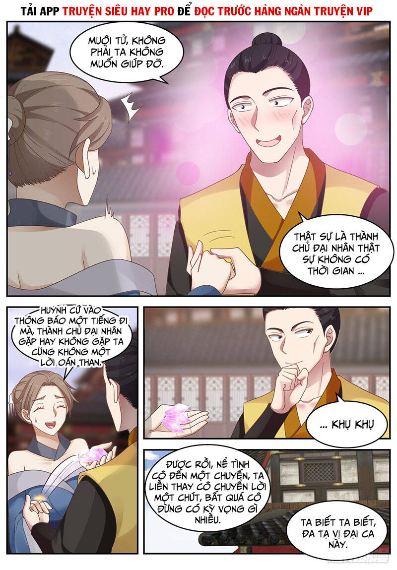 Võ Luyện Đỉnh Phong - Chương 1031