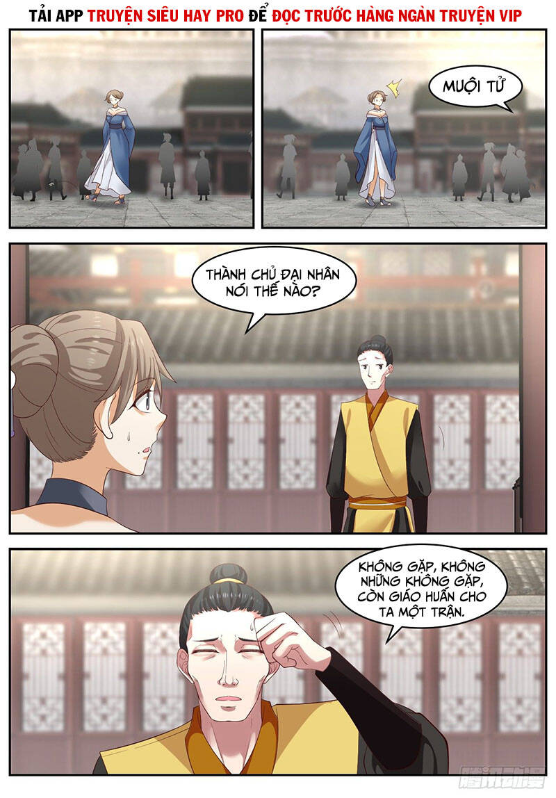 Võ Luyện Đỉnh Phong - Chương 1031