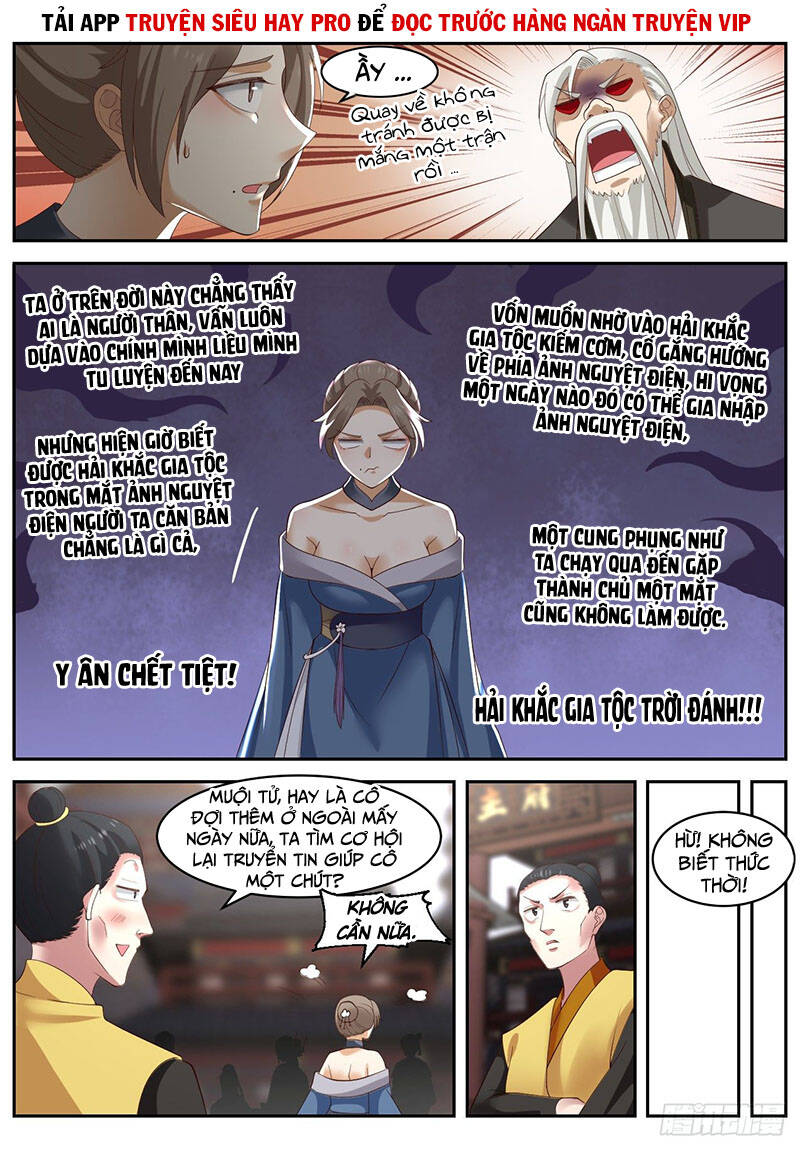 Võ Luyện Đỉnh Phong - Chương 1031