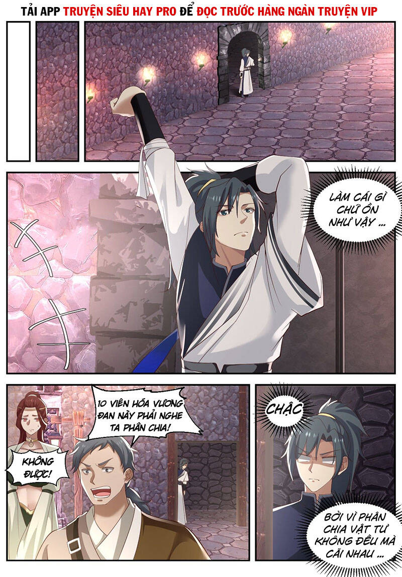 Võ Luyện Đỉnh Phong - Chương 1031