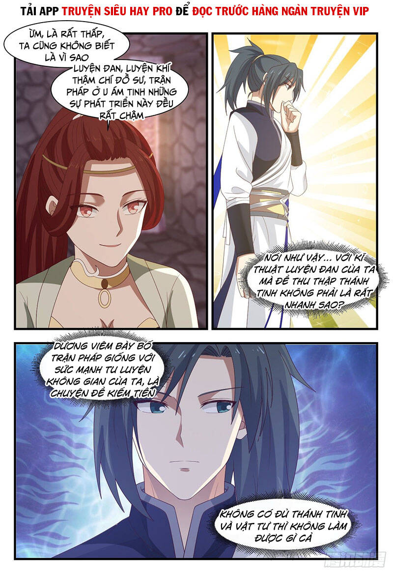 Võ Luyện Đỉnh Phong - Chương 1032