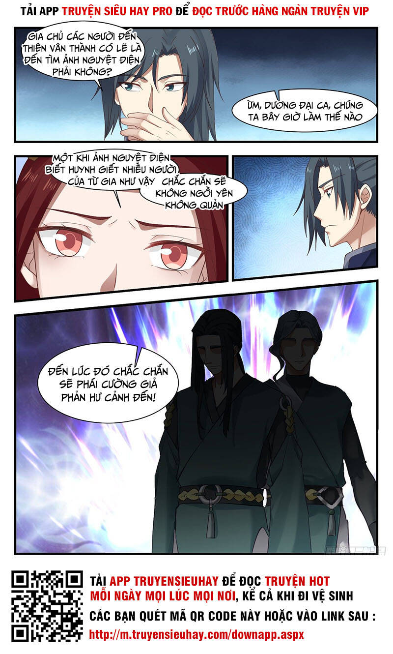 Võ Luyện Đỉnh Phong - Chương 1032