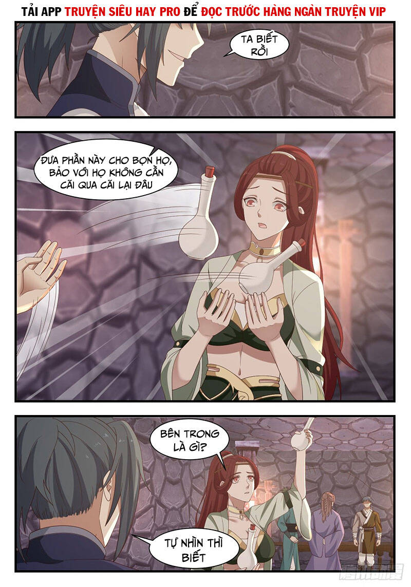 Võ Luyện Đỉnh Phong - Chương 1032