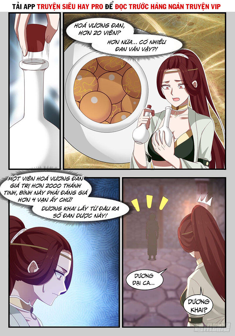 Võ Luyện Đỉnh Phong - Chương 1032