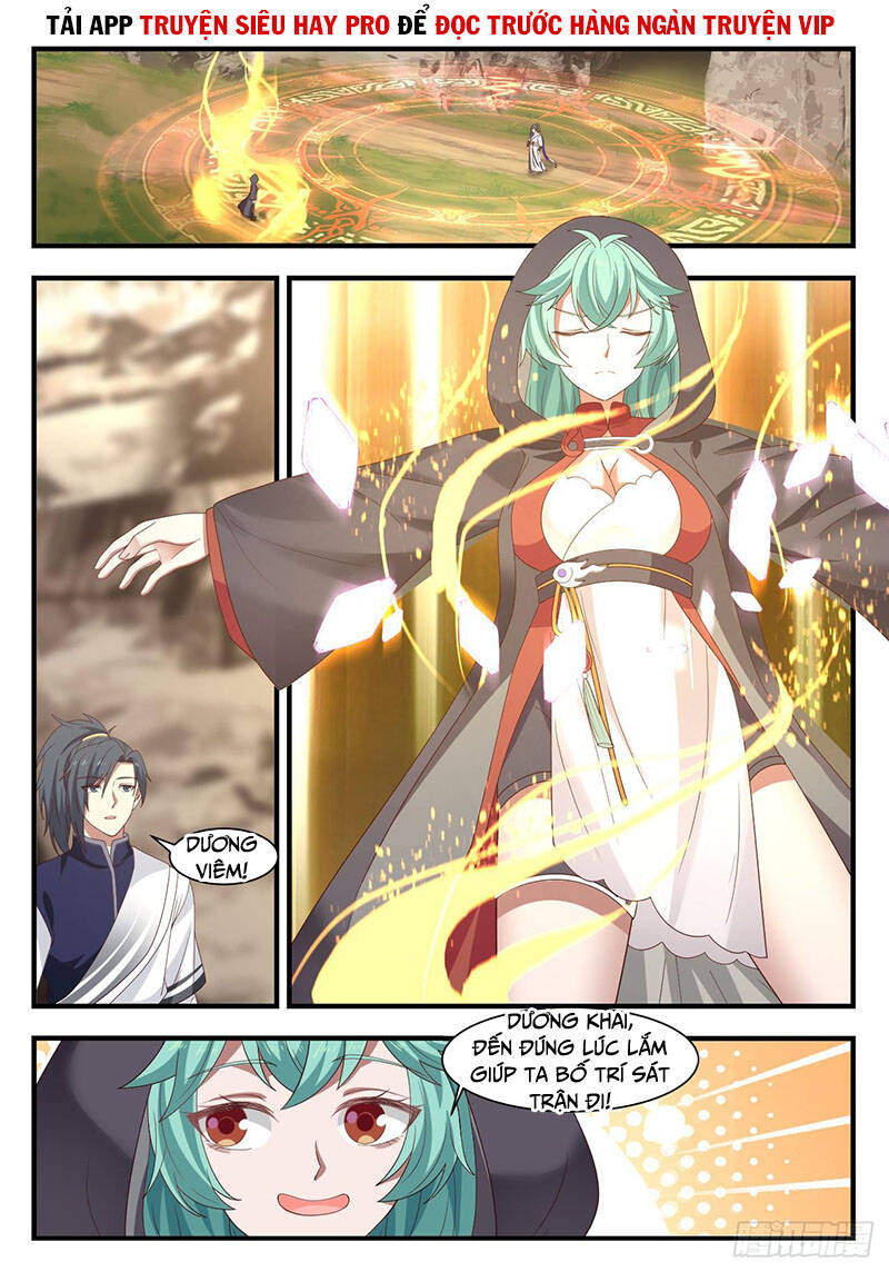 Võ Luyện Đỉnh Phong - Chương 1032