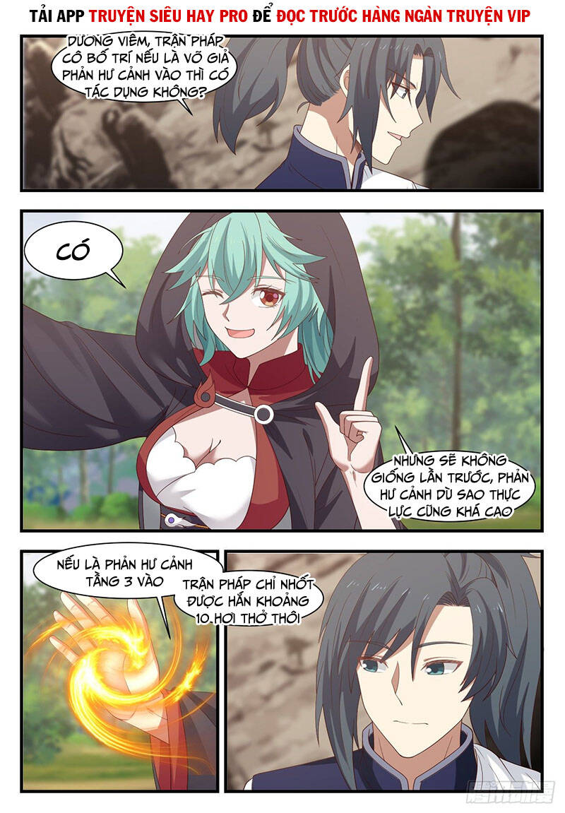 Võ Luyện Đỉnh Phong - Chương 1032