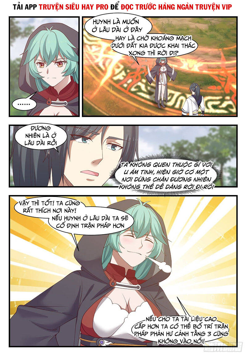 Võ Luyện Đỉnh Phong - Chương 1032