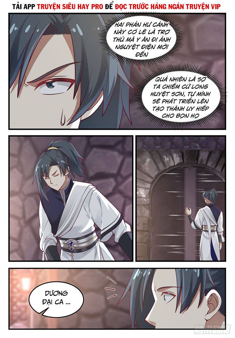 Võ Luyện Đỉnh Phong - Chương 1033