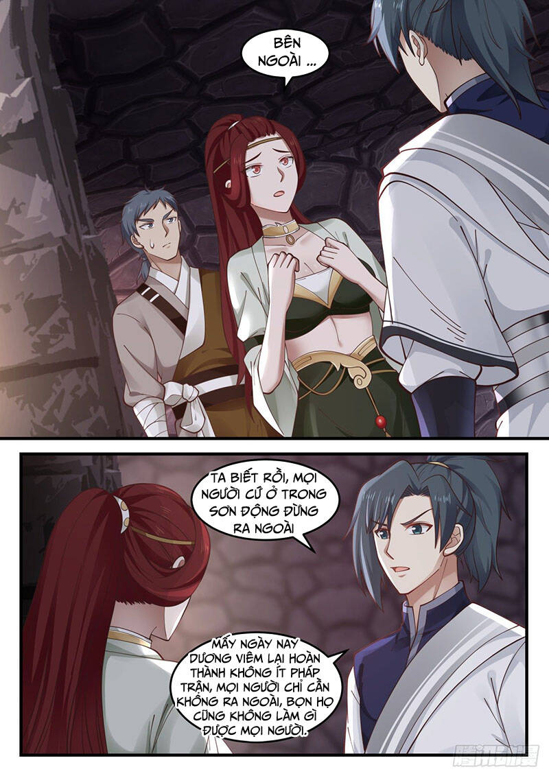 Võ Luyện Đỉnh Phong - Chương 1033