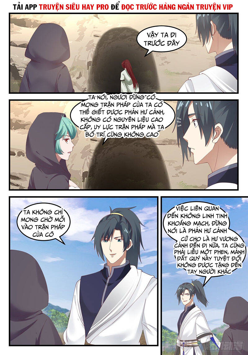 Võ Luyện Đỉnh Phong - Chương 1033