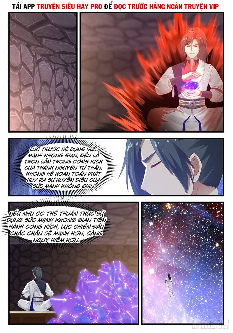 Võ Luyện Đỉnh Phong - Chương 1033