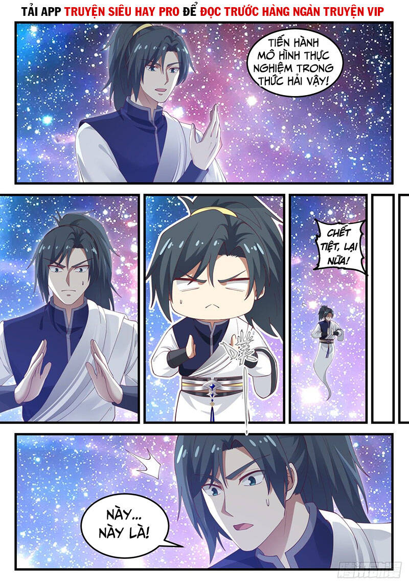 Võ Luyện Đỉnh Phong - Chương 1033