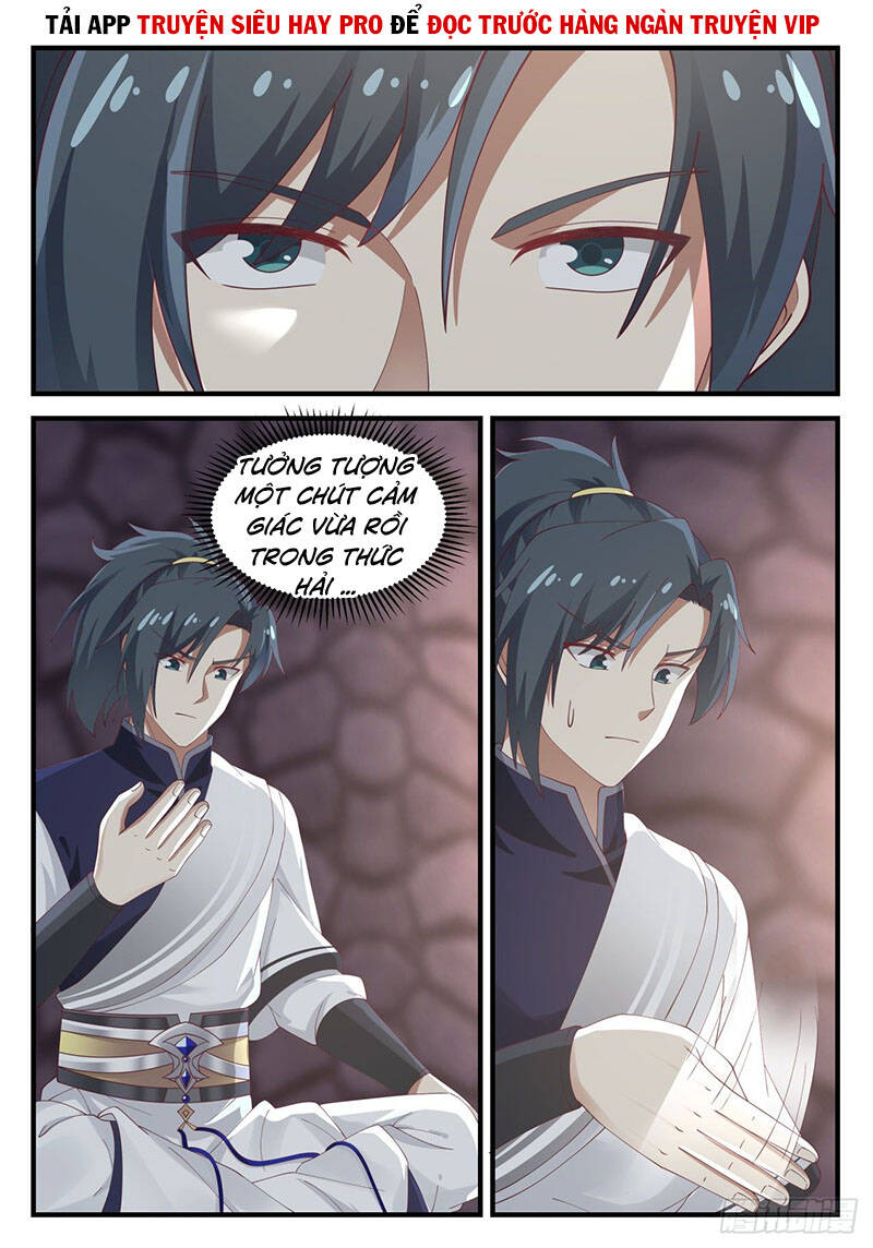 Võ Luyện Đỉnh Phong - Chương 1033