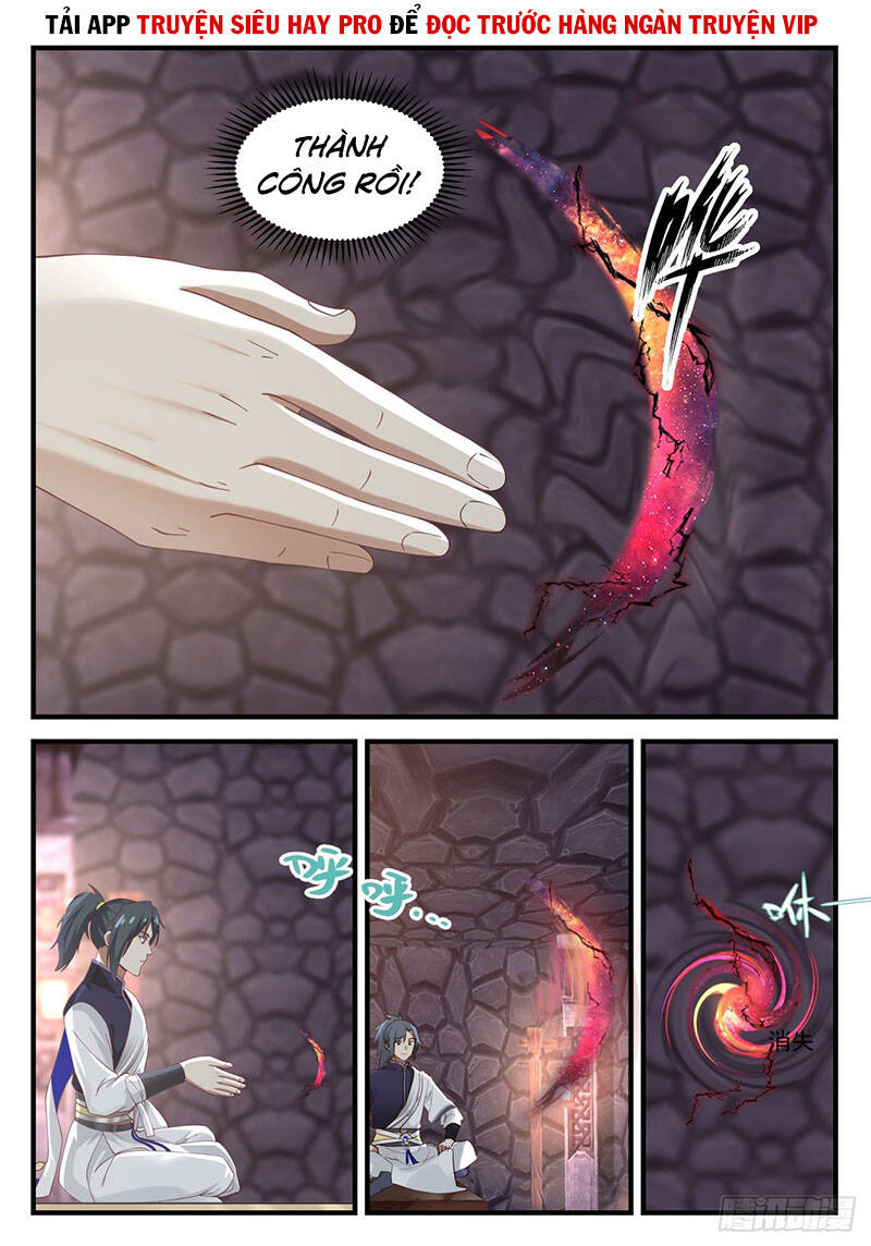 Võ Luyện Đỉnh Phong - Chương 1033