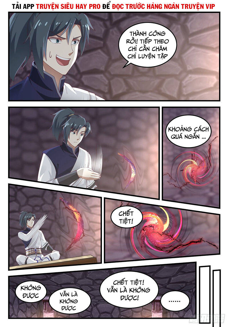 Võ Luyện Đỉnh Phong - Chương 1033