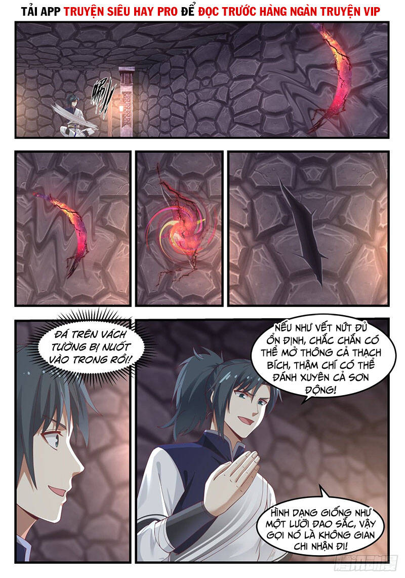 Võ Luyện Đỉnh Phong - Chương 1033