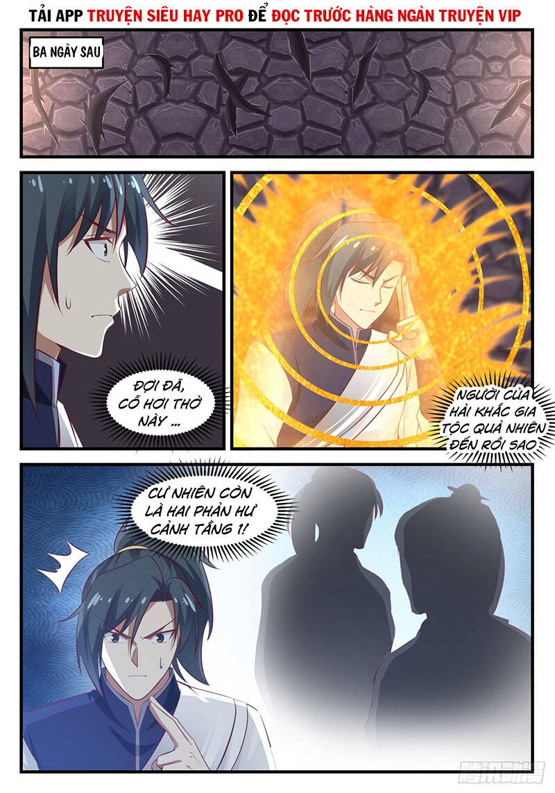 Võ Luyện Đỉnh Phong - Chương 1033