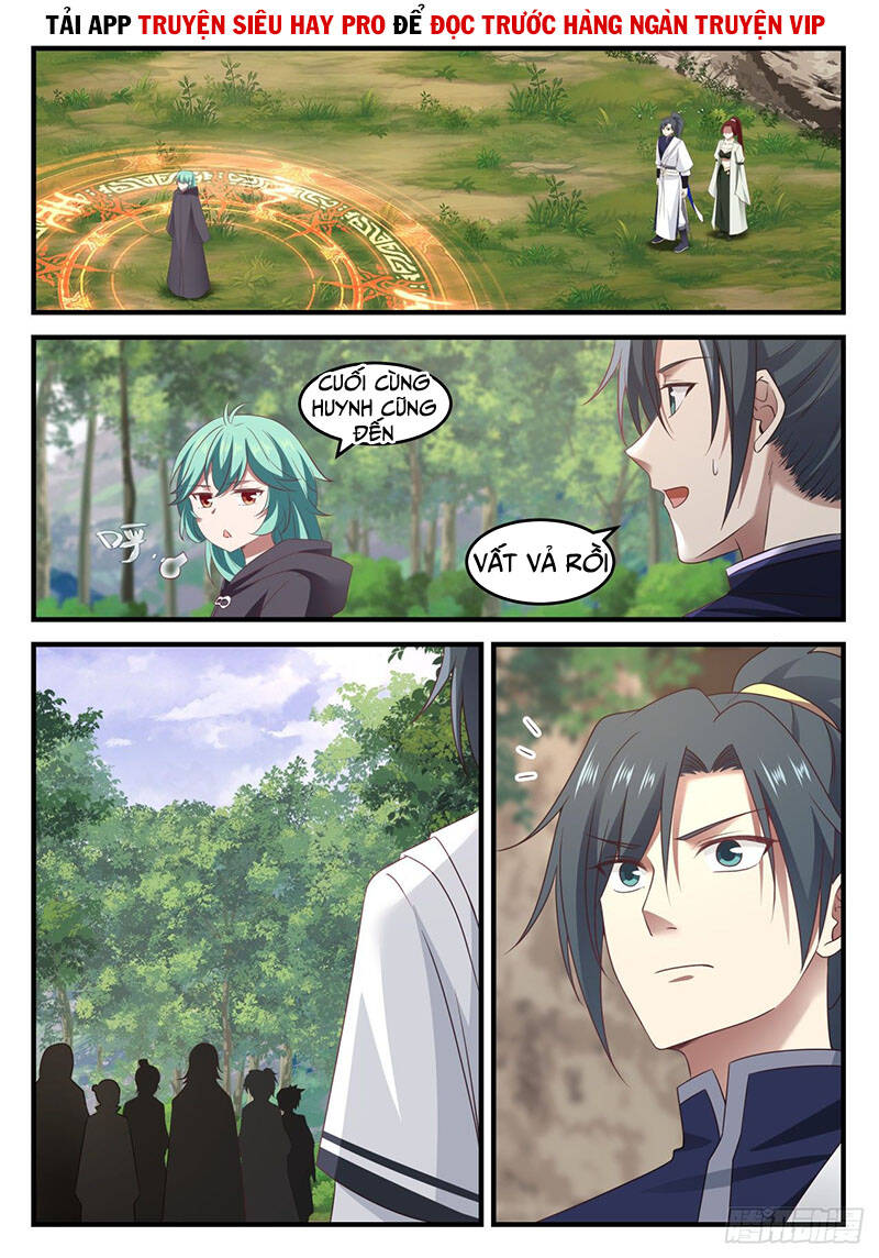 Võ Luyện Đỉnh Phong - Chương 1034