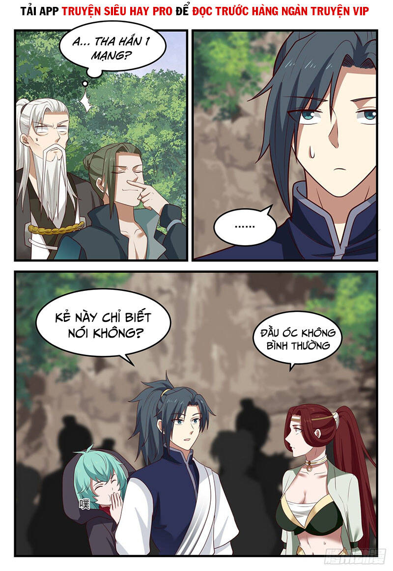 Võ Luyện Đỉnh Phong - Chương 1034