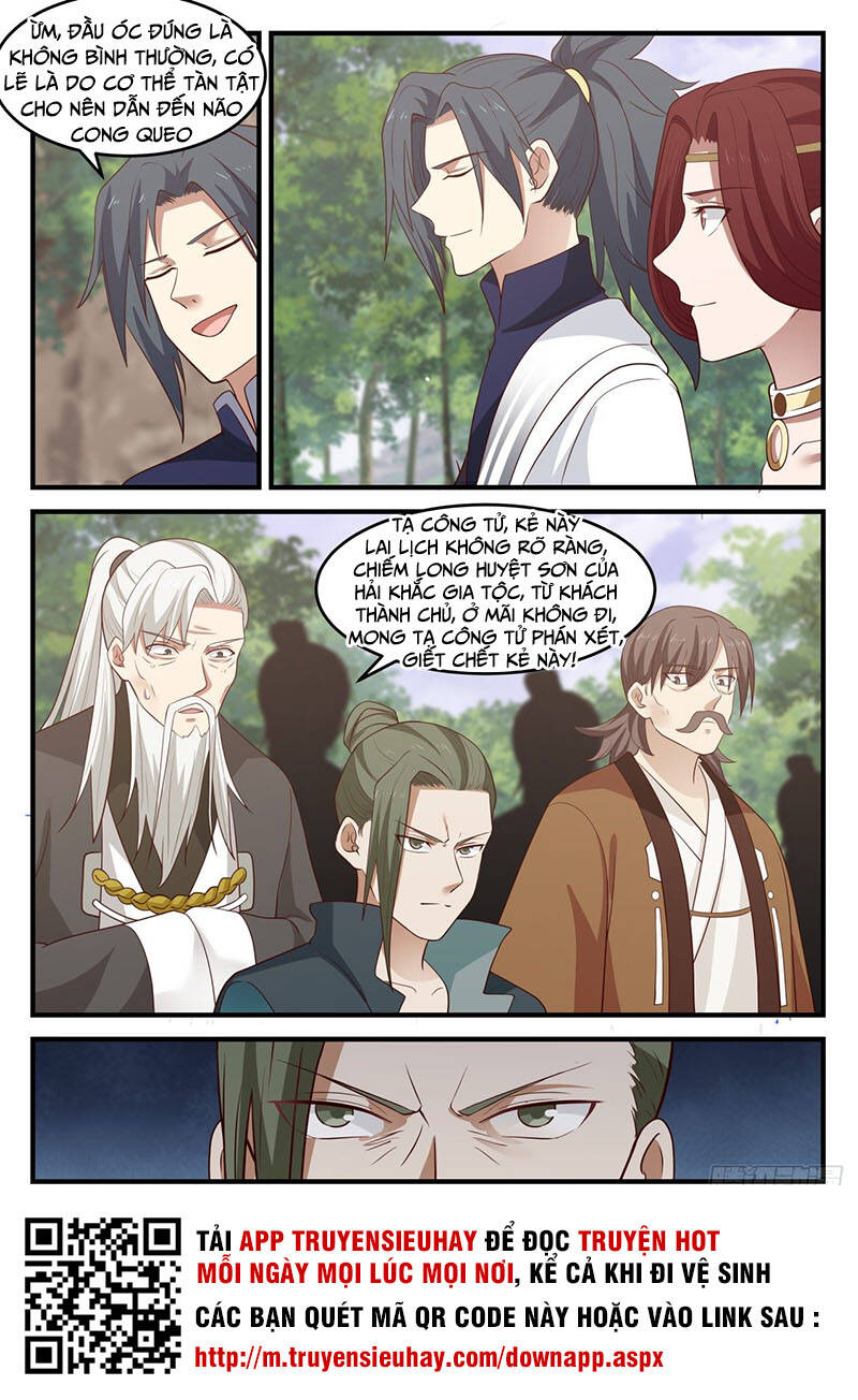 Võ Luyện Đỉnh Phong - Chương 1034