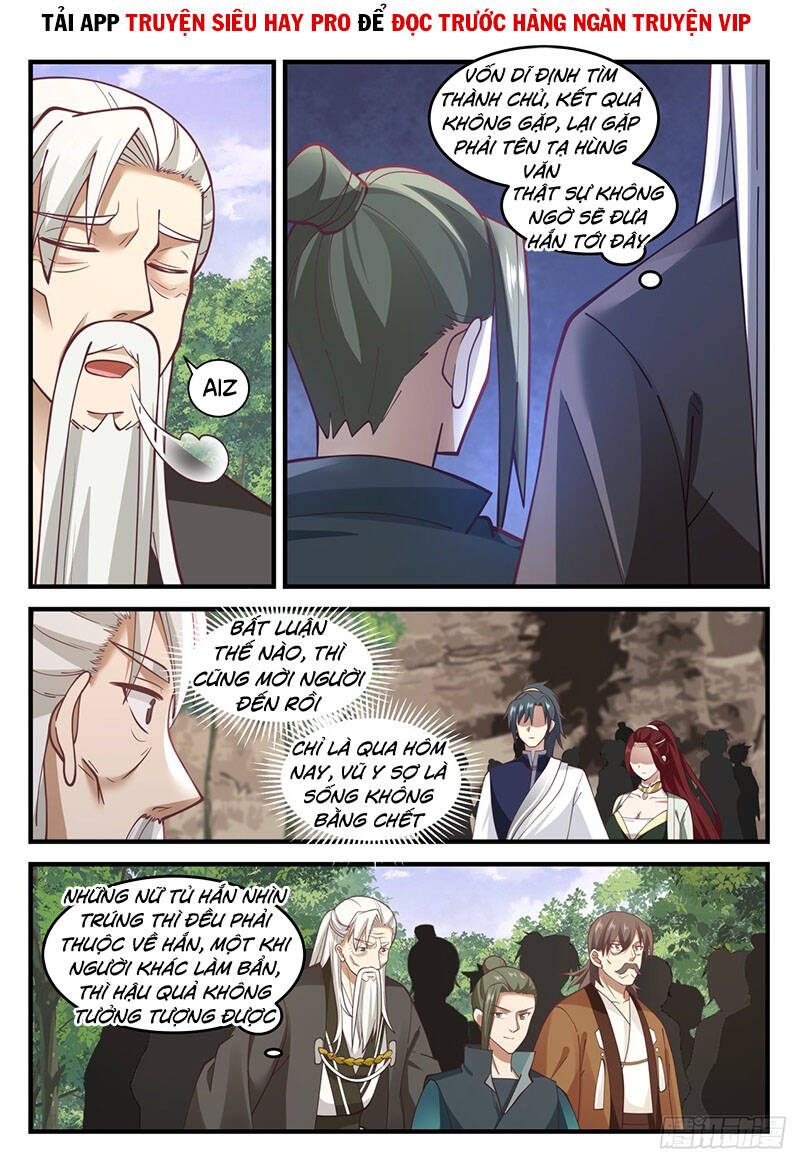 Võ Luyện Đỉnh Phong - Chương 1034