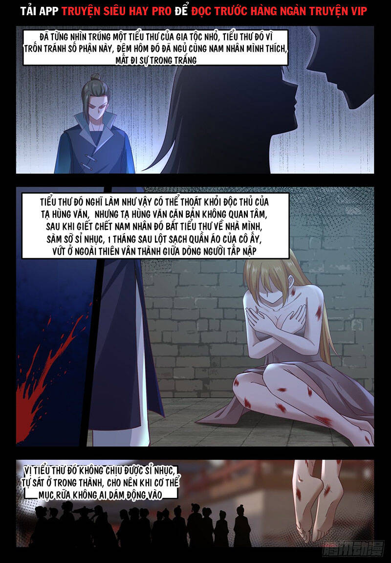 Võ Luyện Đỉnh Phong - Chương 1034