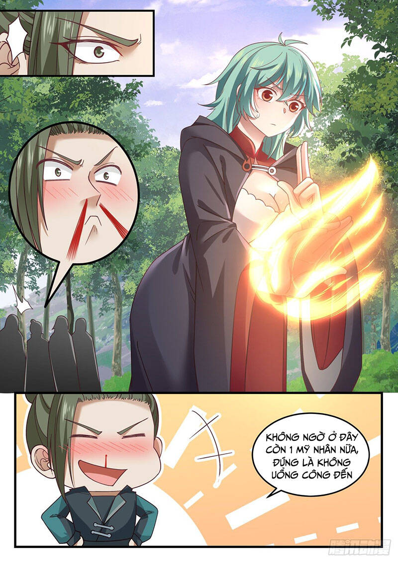 Võ Luyện Đỉnh Phong - Chương 1034