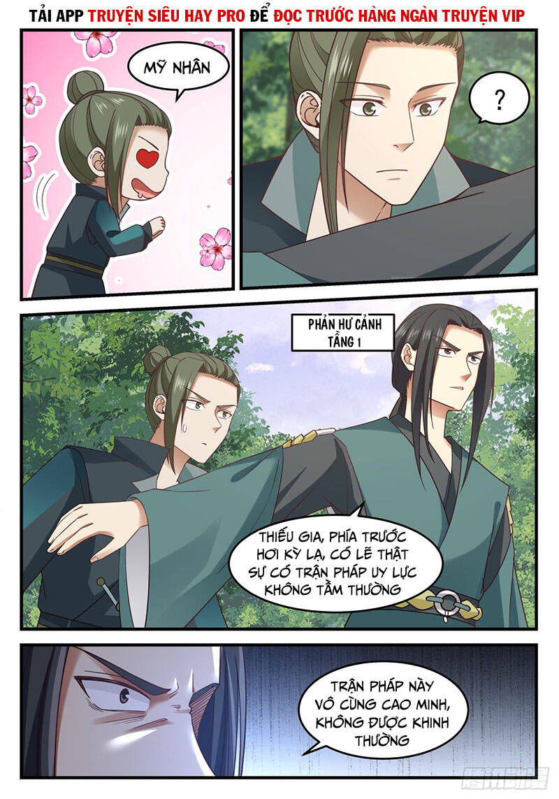 Võ Luyện Đỉnh Phong - Chương 1034