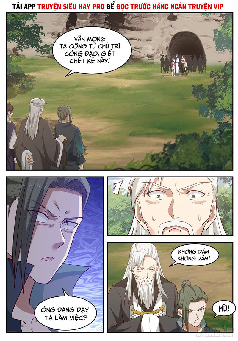 Võ Luyện Đỉnh Phong - Chương 1035