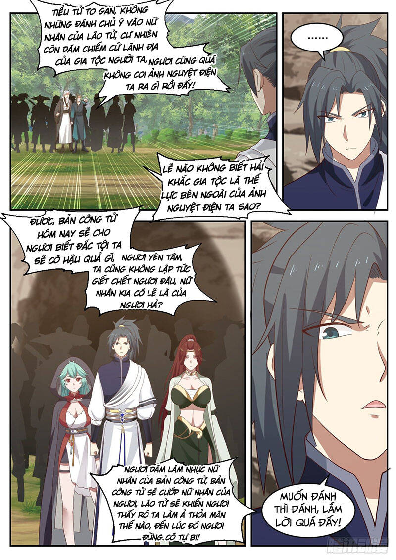 Võ Luyện Đỉnh Phong - Chương 1035