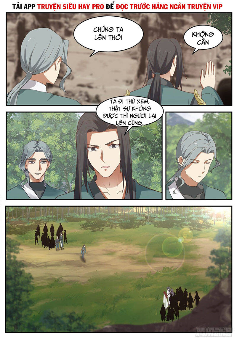 Võ Luyện Đỉnh Phong - Chương 1035