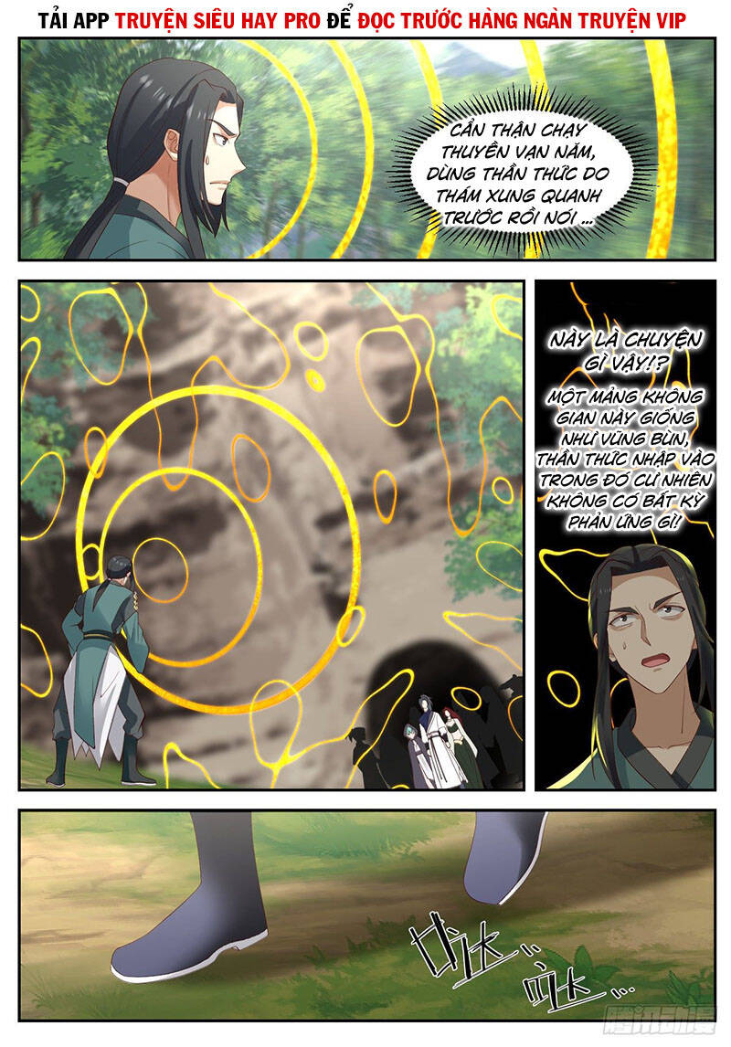 Võ Luyện Đỉnh Phong - Chương 1035