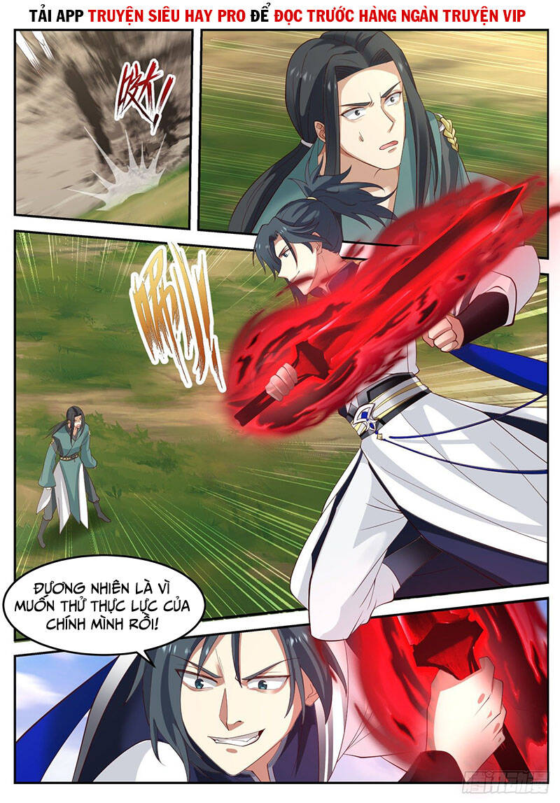 Võ Luyện Đỉnh Phong - Chương 1035