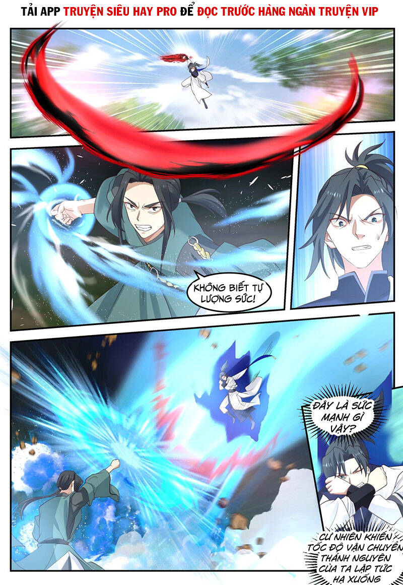 Võ Luyện Đỉnh Phong - Chương 1035