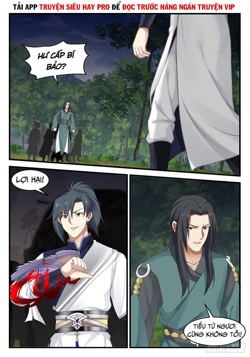 Võ Luyện Đỉnh Phong - Chương 1036