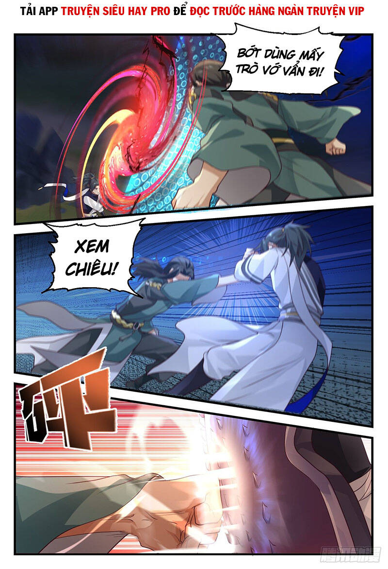 Võ Luyện Đỉnh Phong - Chương 1036