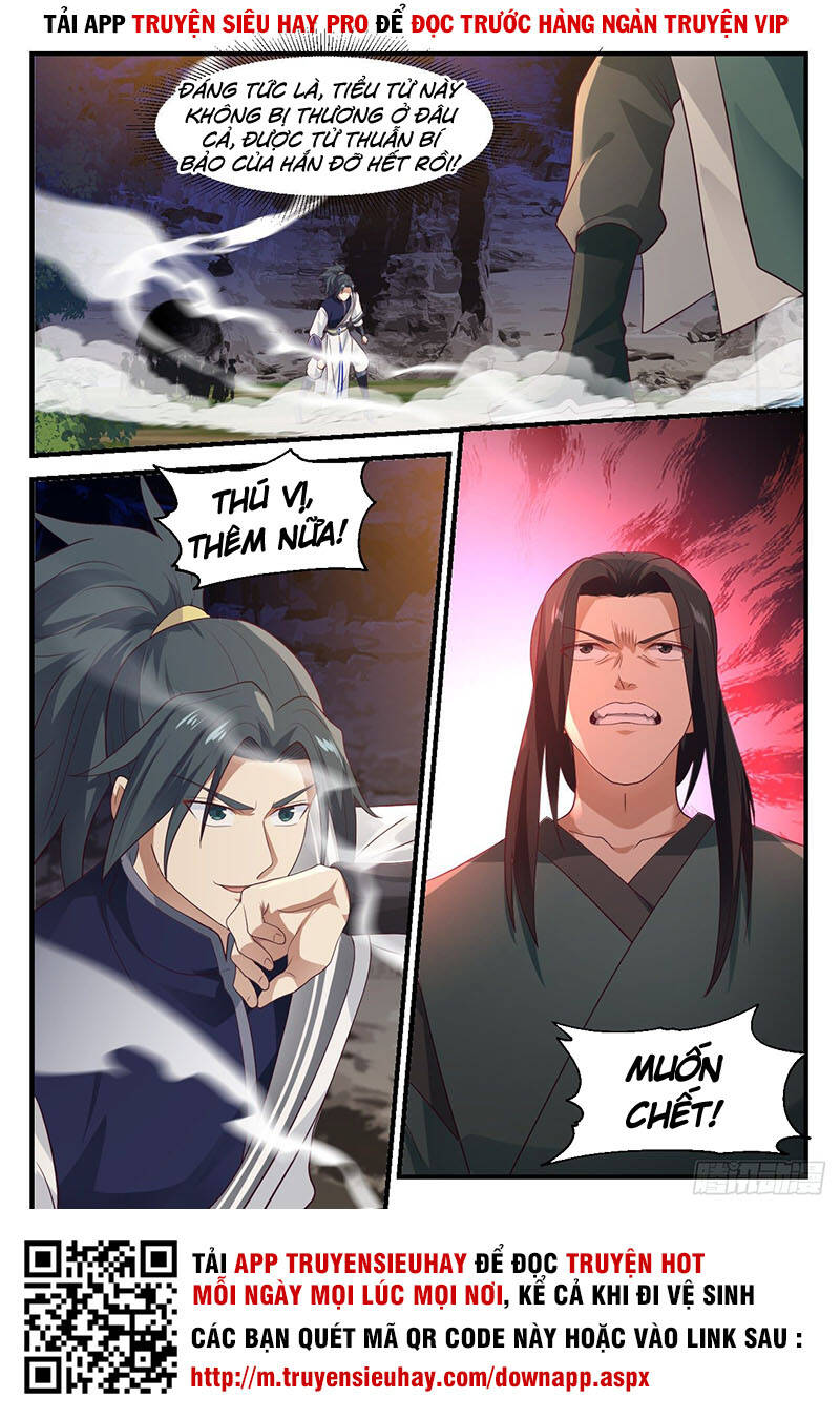 Võ Luyện Đỉnh Phong - Chương 1036