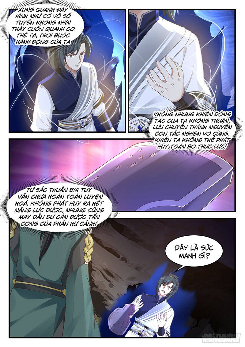 Võ Luyện Đỉnh Phong - Chương 1036