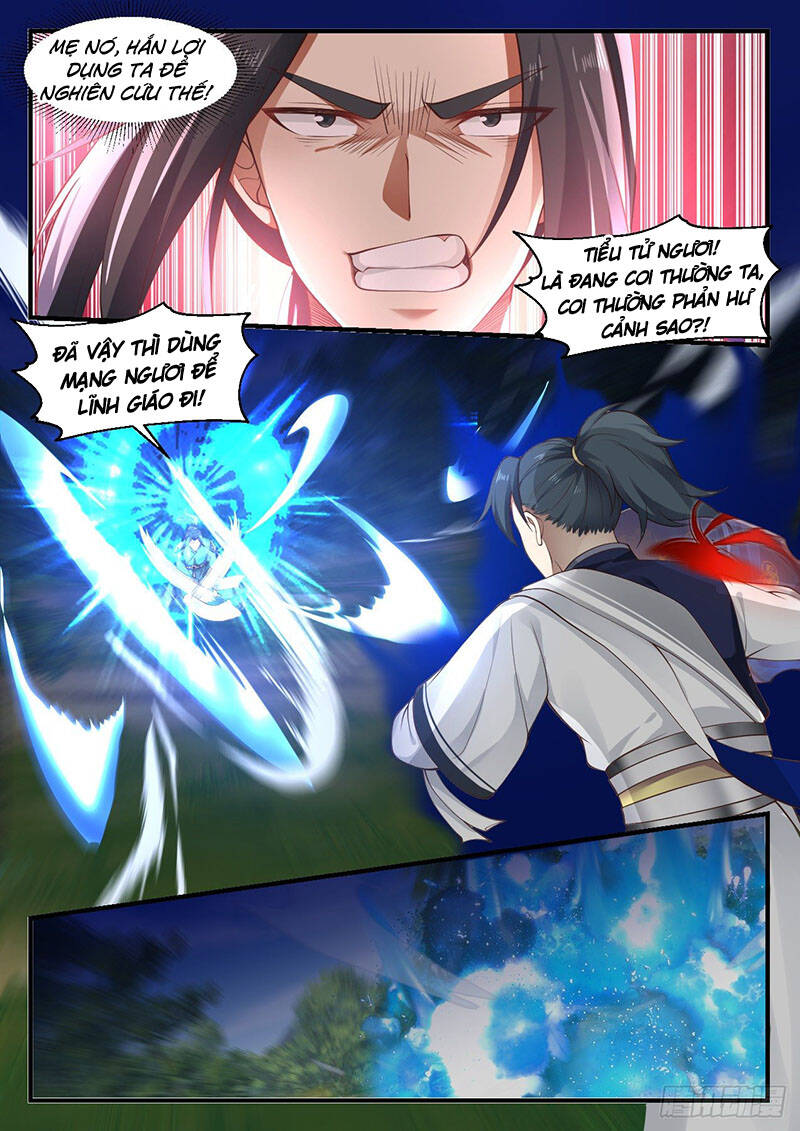 Võ Luyện Đỉnh Phong - Chương 1036