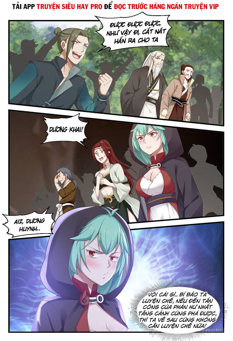 Võ Luyện Đỉnh Phong - Chương 1036