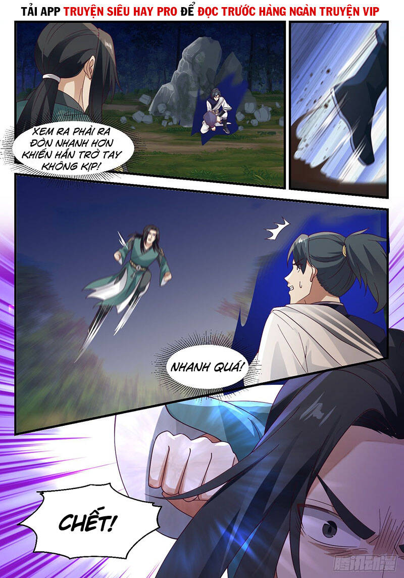 Võ Luyện Đỉnh Phong - Chương 1036