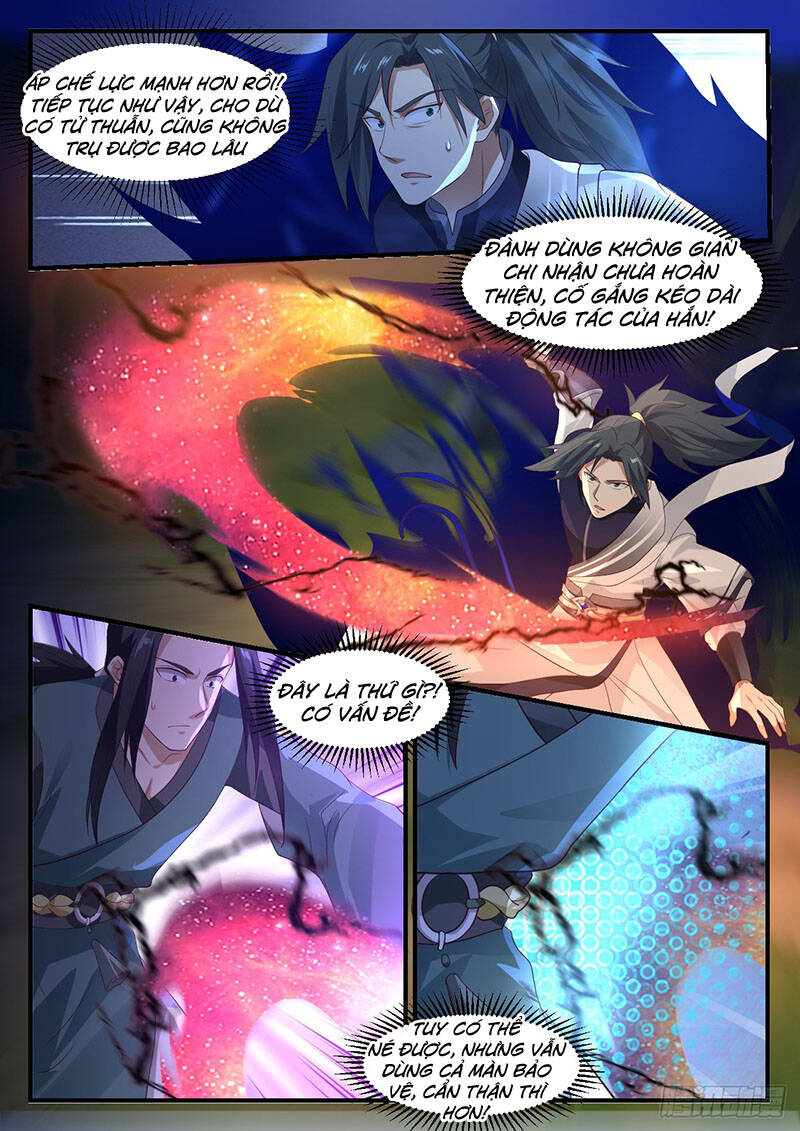 Võ Luyện Đỉnh Phong - Chương 1036