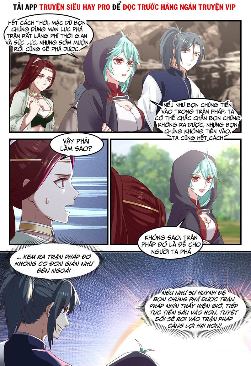 Võ Luyện Đỉnh Phong - Chương 1037