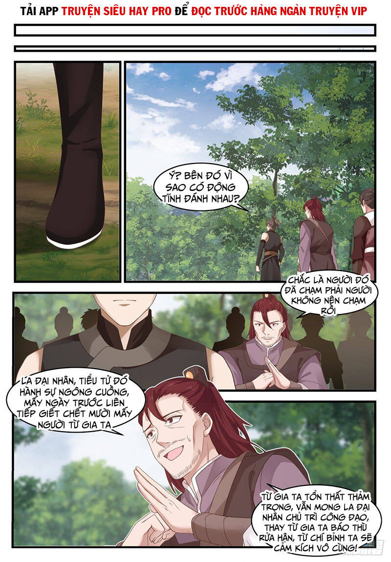 Võ Luyện Đỉnh Phong - Chương 1037