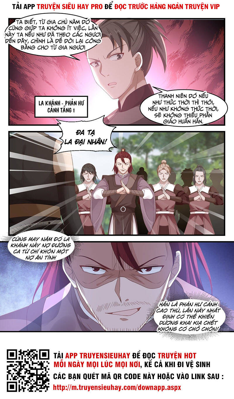 Võ Luyện Đỉnh Phong - Chương 1037