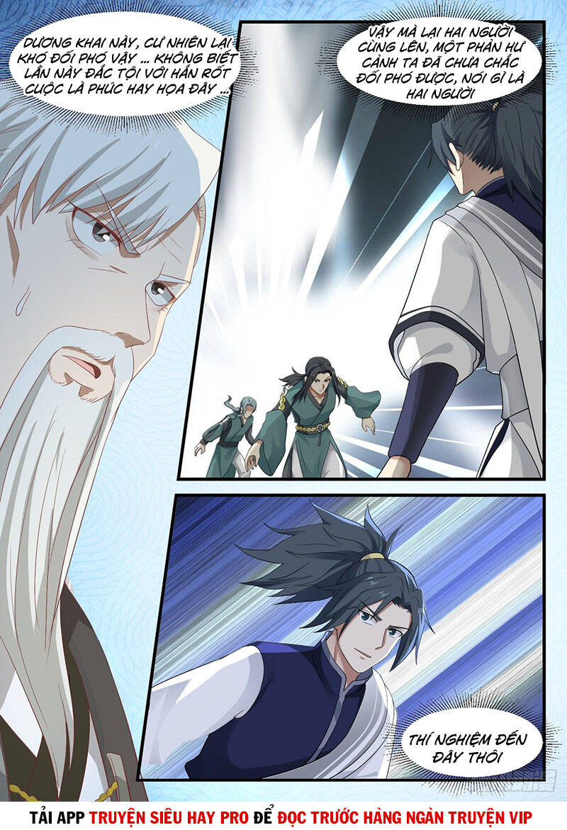 Võ Luyện Đỉnh Phong - Chương 1037