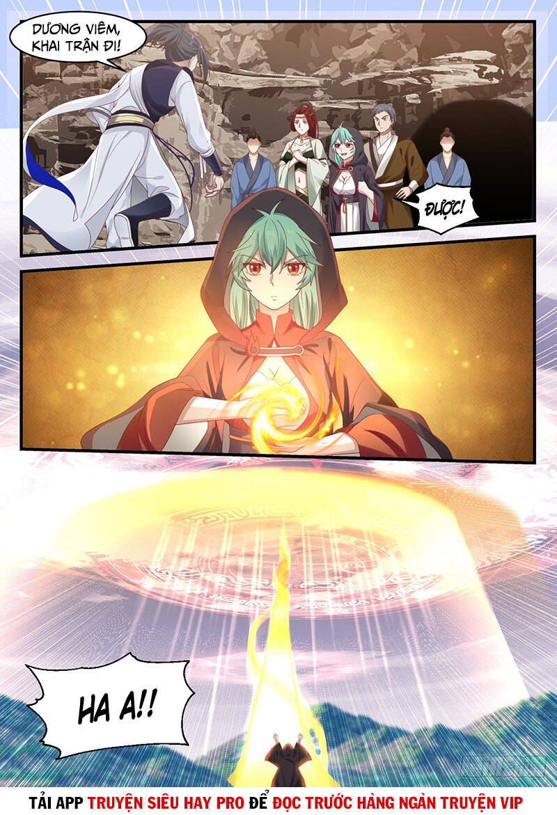 Võ Luyện Đỉnh Phong - Chương 1037