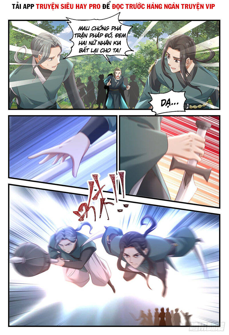 Võ Luyện Đỉnh Phong - Chương 1037