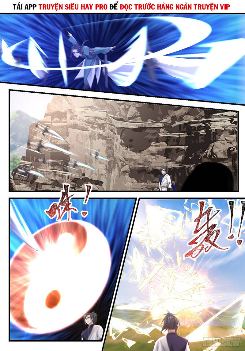 Võ Luyện Đỉnh Phong - Chương 1037
